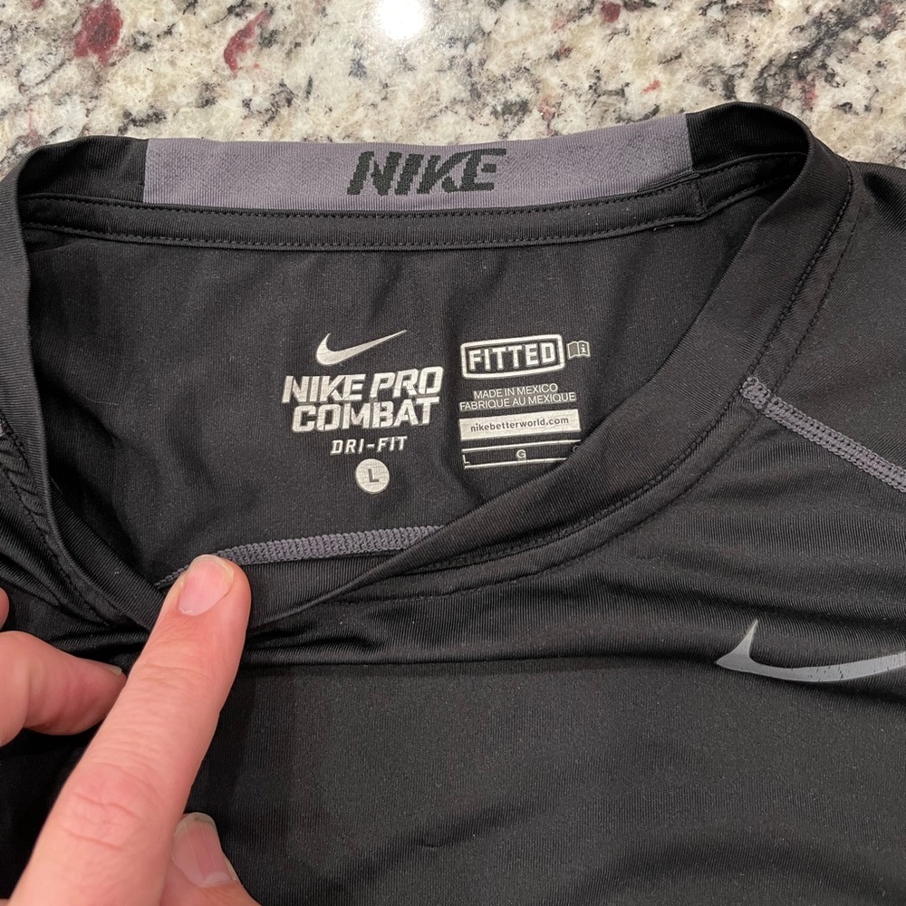 Nike Compression Training Top - image 1
